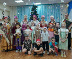 Рождественские колядки Рождественские колядки.